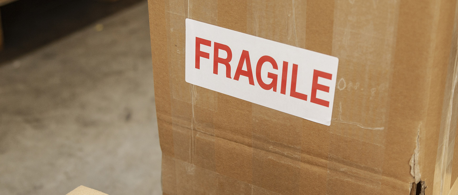 fragile