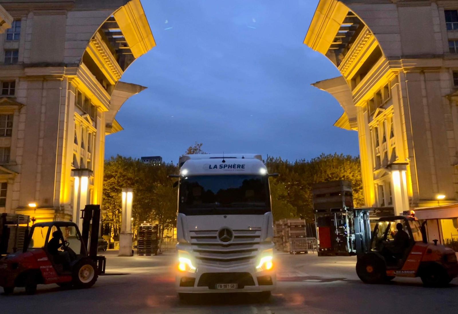 La Sphère réuni ses collaborateurs lors d'une soirée de cohésion très réussie le 28 janvier a l'hippodrome de Toulouse